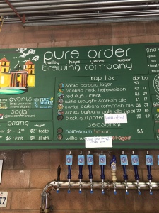 pure order board